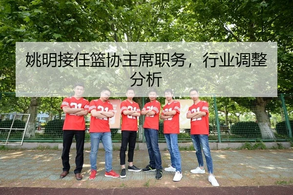 姚明接任篮协主席职务，行业调整分析 | igameapp